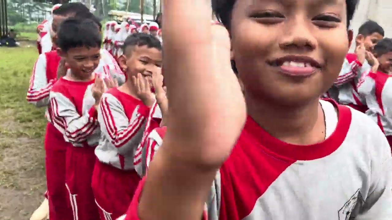 WAH BAHAGIA BANGET || SD IT PERMATA BUNDA BELAJAR BERSAMA MENGOLAH SINGKONG HINGGA MENGOLAH SAMPAH