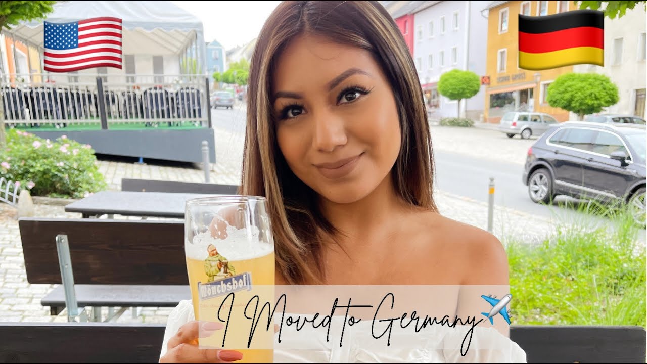 I MOVED TO GERMANY | PCSing to Grafenwoehr vlog