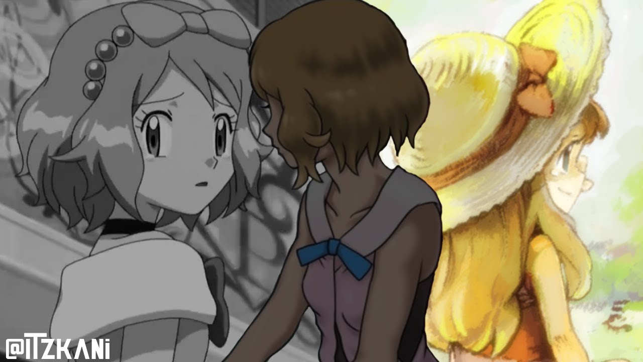 AmourShipping: Corazones sincronizados: Soy Serena. #2  @ITzKani