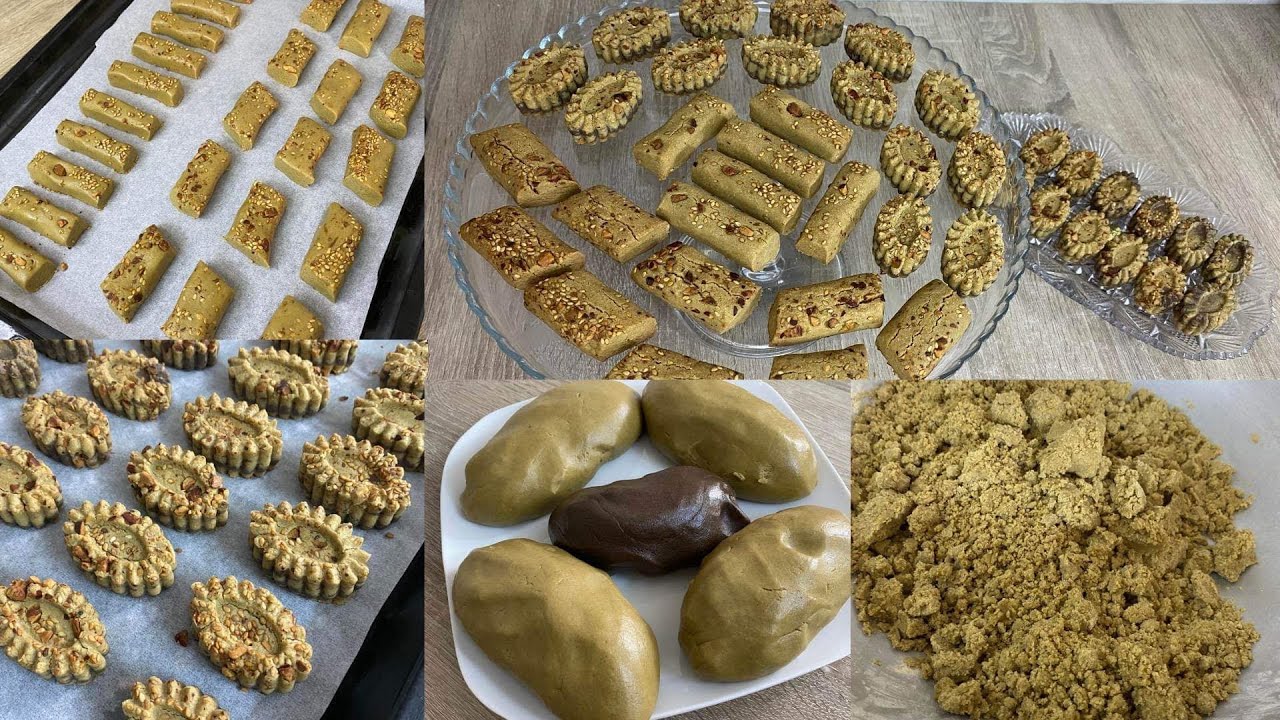 غريبة حمص تونسية بمقادير مضبوطة وأسرار نجاحها والمحافظة على شكلها