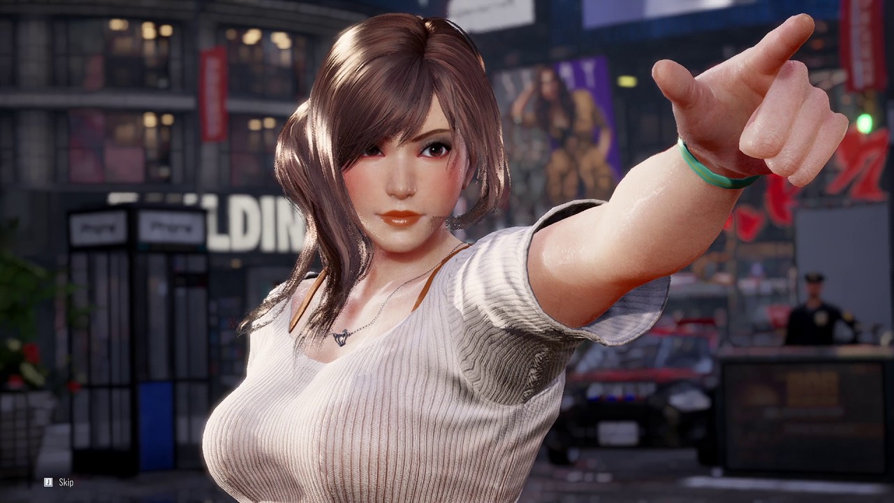 Tekken 8 (Season 2) - Asuka VS Nina (KDN / Hara) pt 3