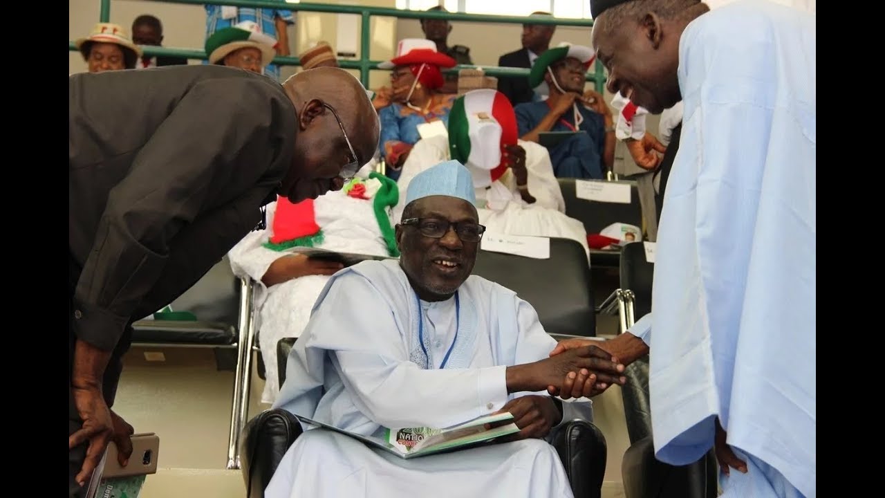 There were five attempts to stop PDP convention - Makarfi