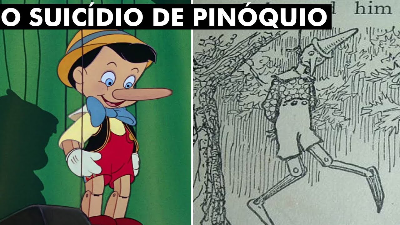 A VERDADEIRA HIST&Oacute;RIA DOS FILMES DA DISNEY