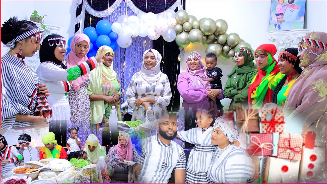 🛑Hafllaa Baredaa Atikkaf Keenaan Maana Gutte Birii Dubai Iraa Ergaan Surprise Nugodhaan Wow