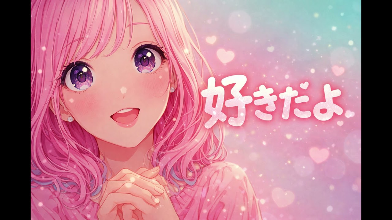 好きだよ! 好きだよ! (Suki Dayo! Suki Dayo!)