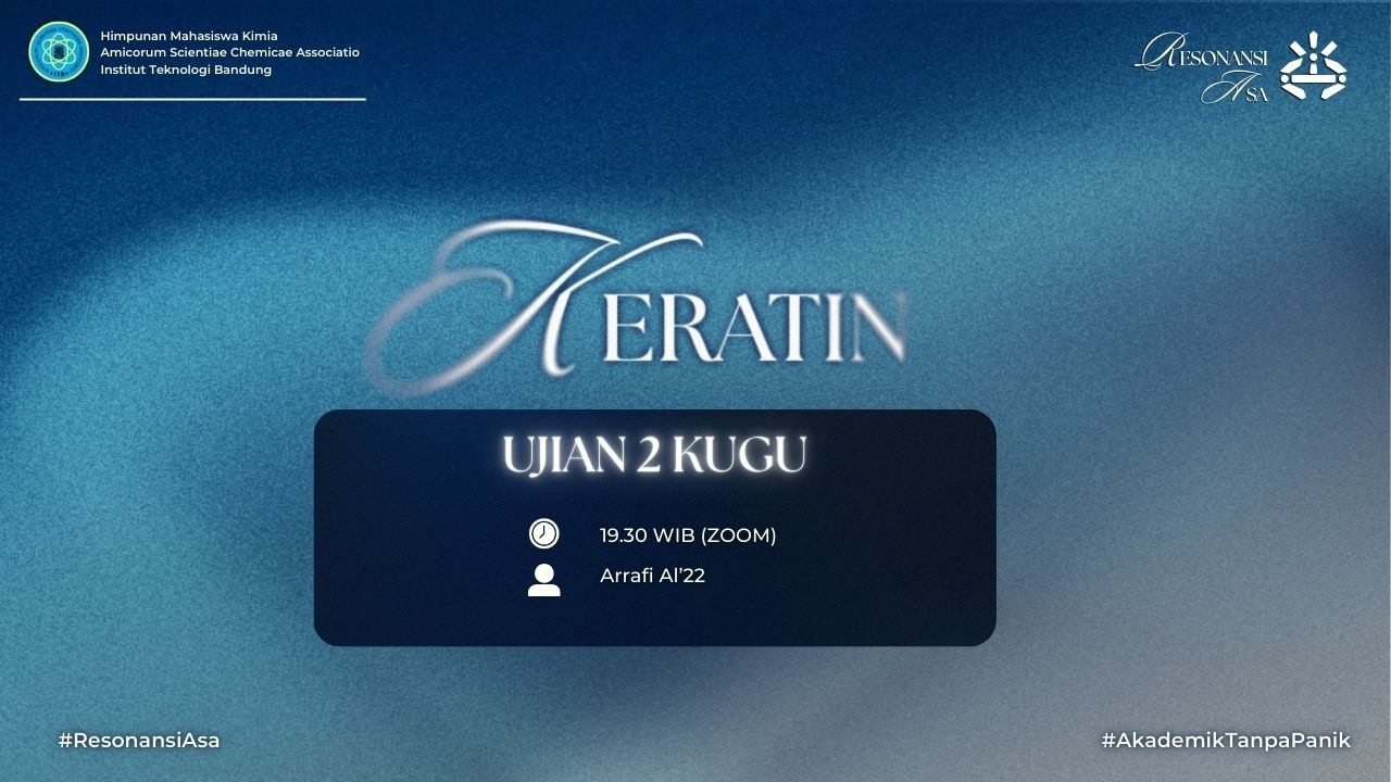 KERATIN UJIAN 2 KUGU (2025)