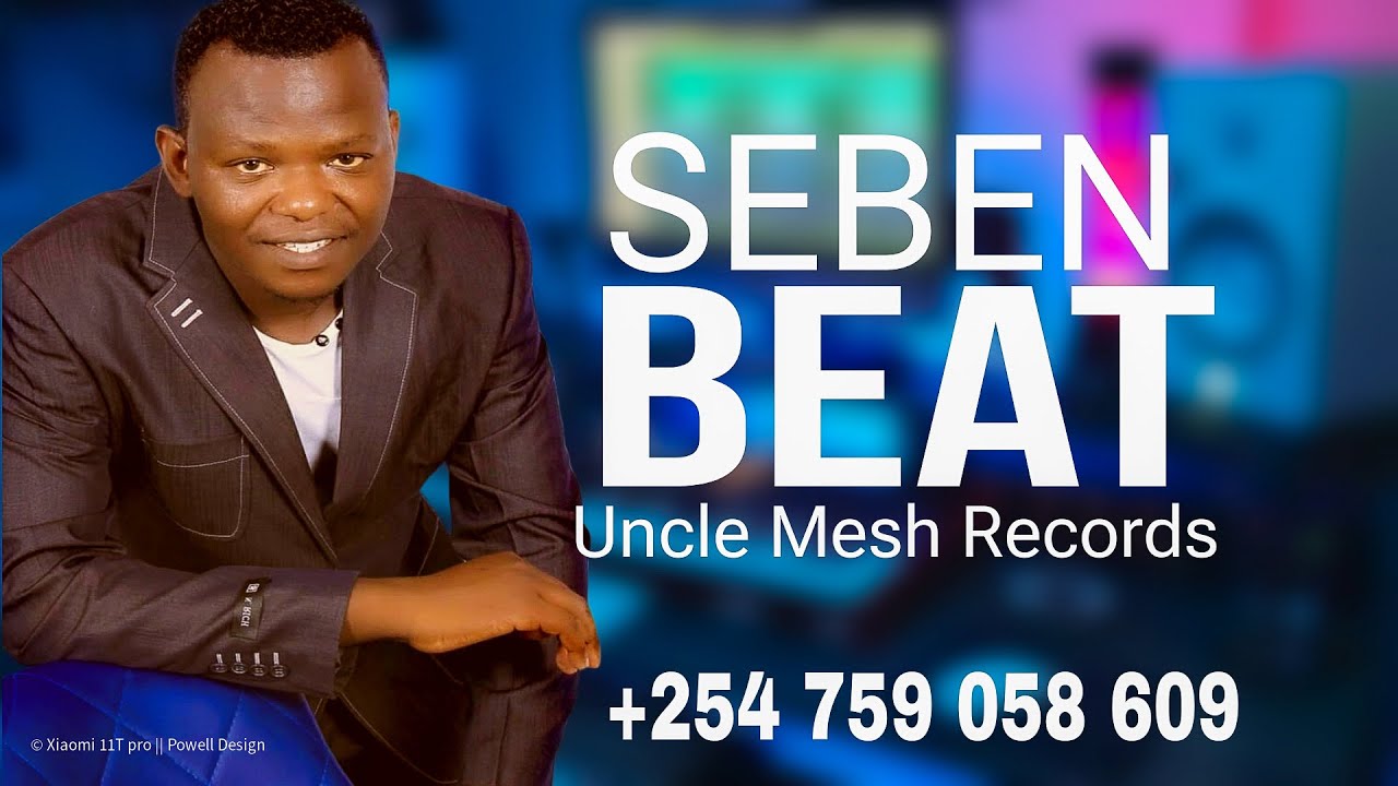Hot Seben Beat-   Ucle Mesh