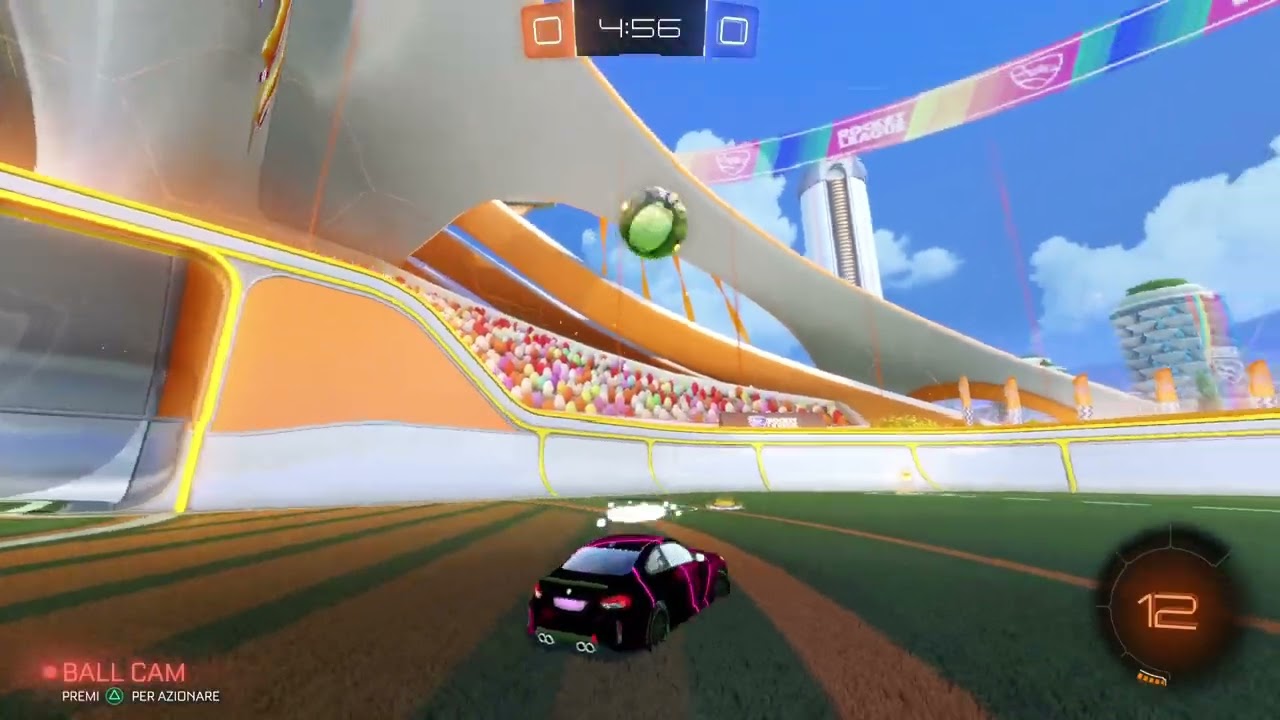 Rocket League Episodio 16 in 1v1 sono quasi arrivato a... -ITA