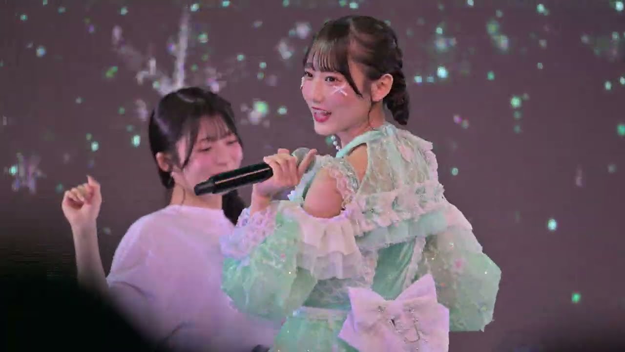 AsIs 「あと、1センチの本音」(撮可曲)『南世菜BIRTHDAY LIVE 2025 -ありのままの私を好きになってくれますか？-』