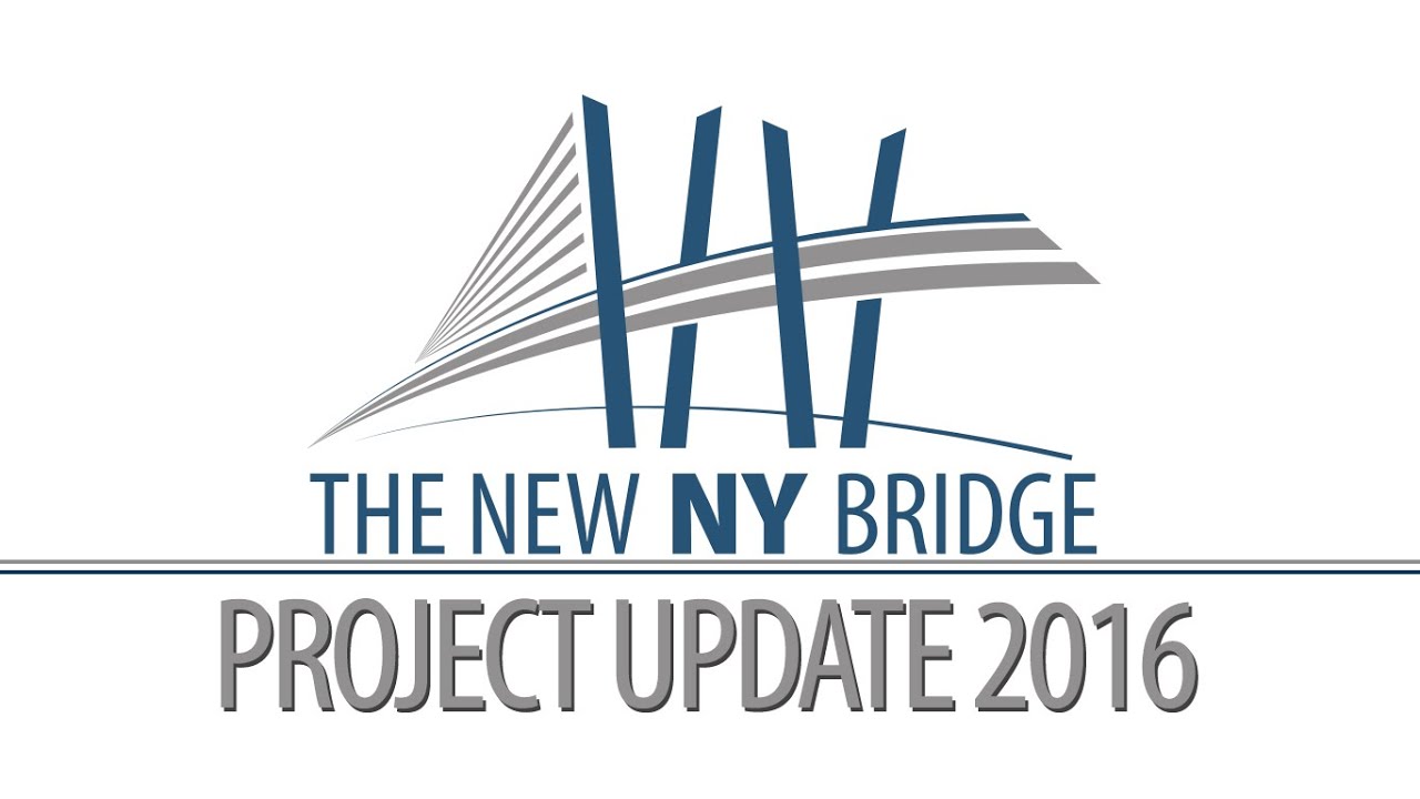 New NY Bridge – Project Update 2016