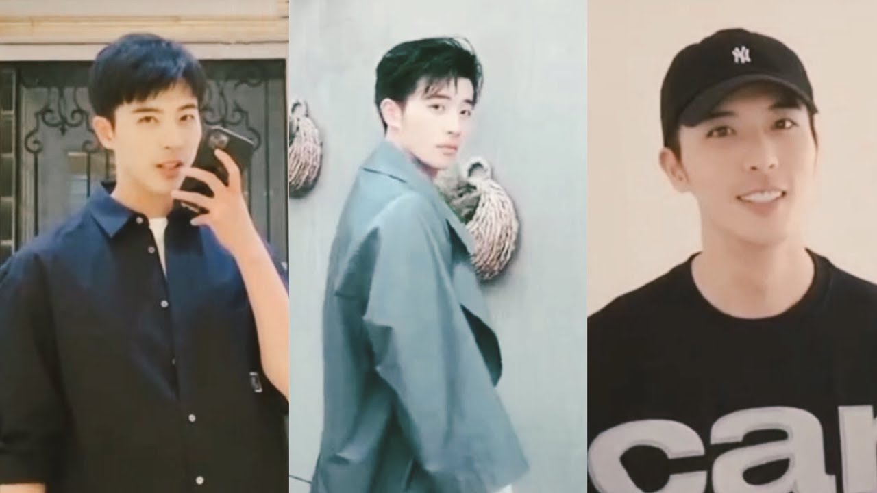 Xu Kai Cheng [徐开骋] Tiktok compilation