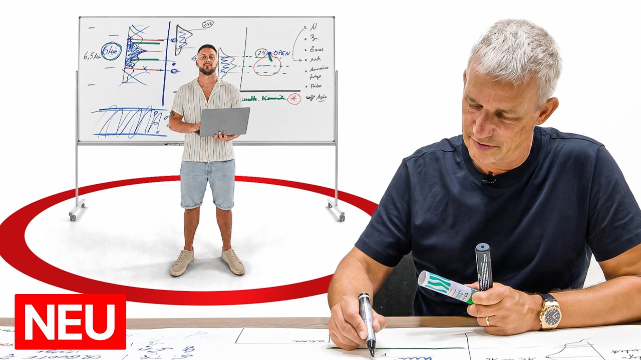 I Teach an Unprofitable Trader How to Trade | &euro;1,000,000 Trader Battle Episode 3
