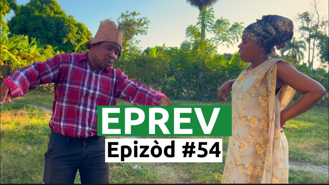 EPR&Egrave;V  Ep # 54 : Timal - B&egrave;g&ograve;m - Kazekdefo - Ch&egrave;lb&egrave; - ZŌBŌT - Tizou - Kalabwa - Lala
