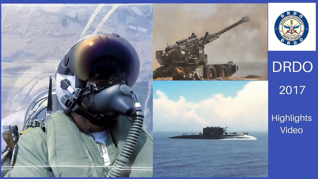 DRDO Latest Achievements (2017)