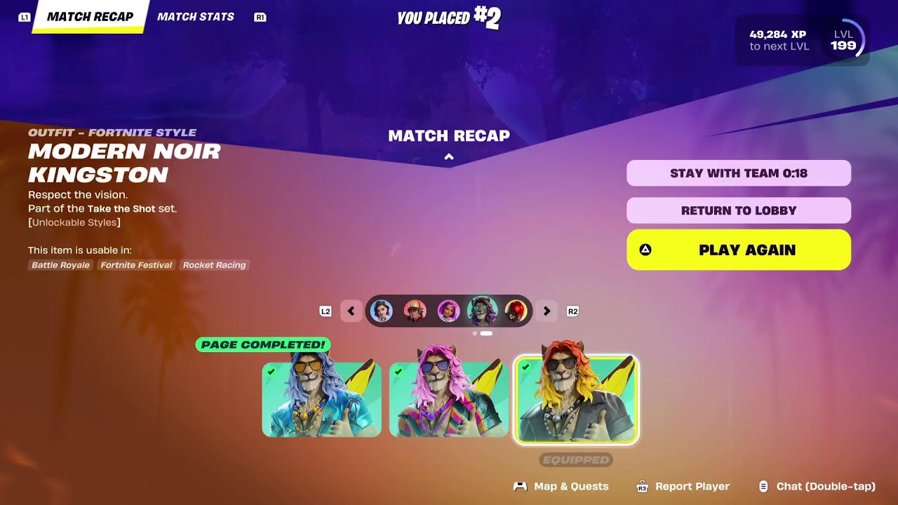Carrying Randos