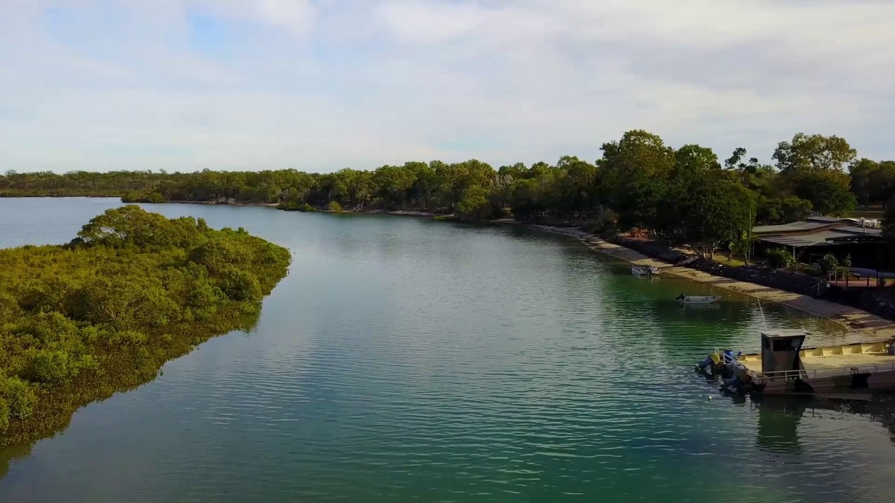 EMA Aerial Photography Toogoom Qld 11/06/2017