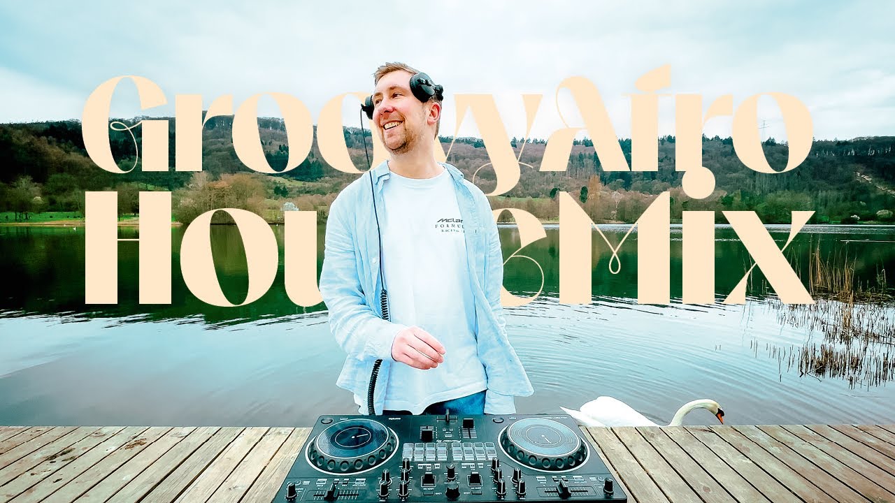 Groovy Afro House Lake Mix