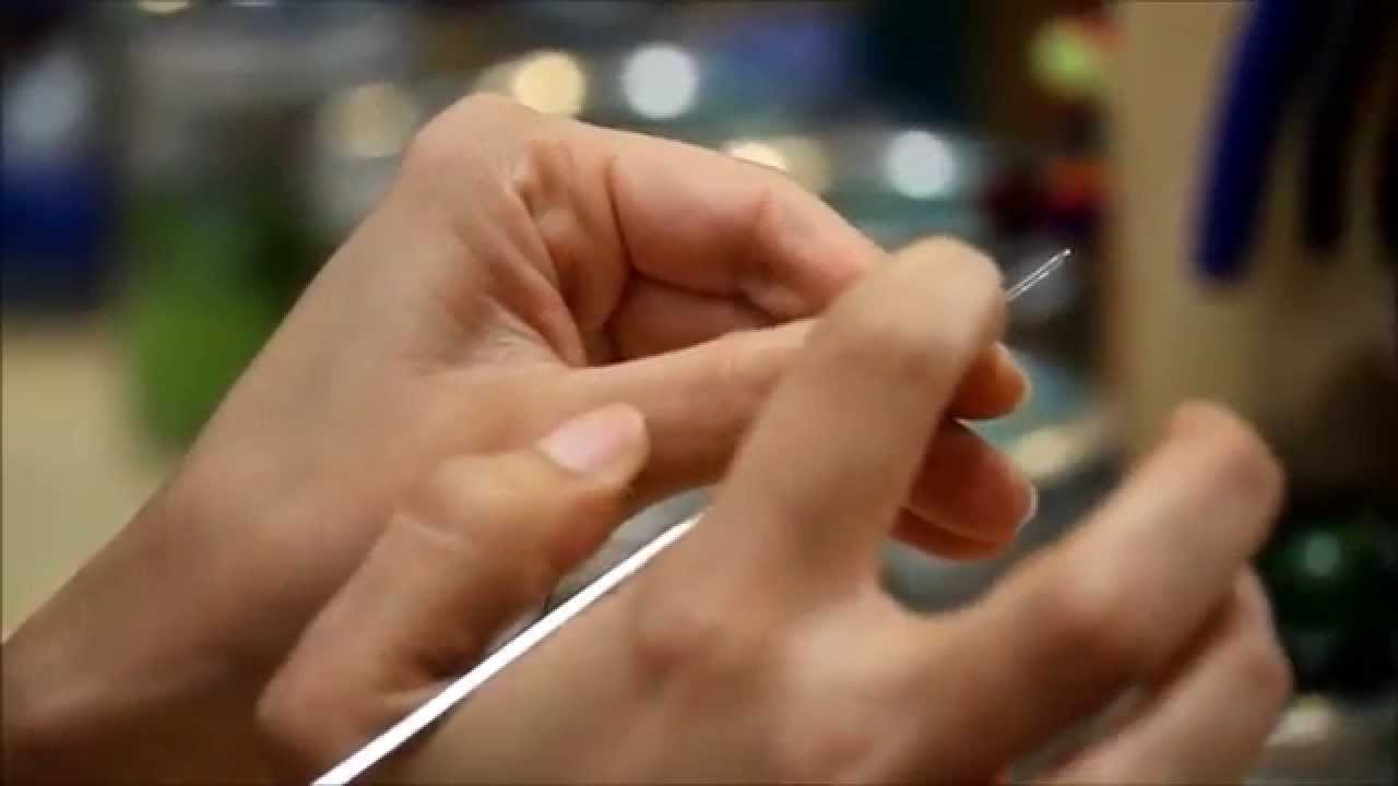 Wire Crochet Free Tutorial