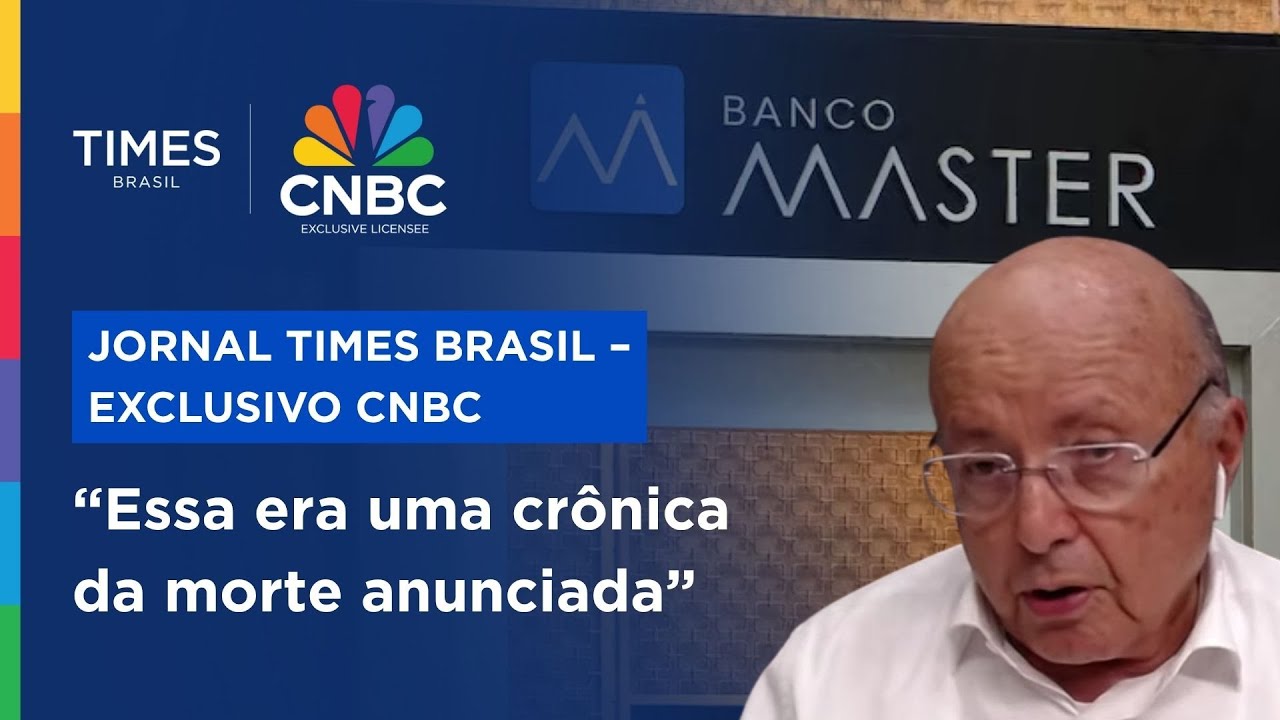 Ex-ministro da Fazenda detalha efeitos econômicos e falhas estruturais do Banco Master