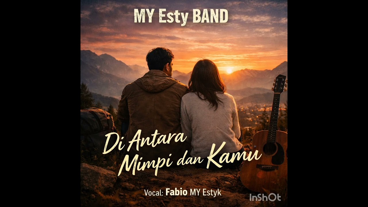 “Di Antara Mimpi dan Kamu”---MY Estyk Band// Fabio Vocal