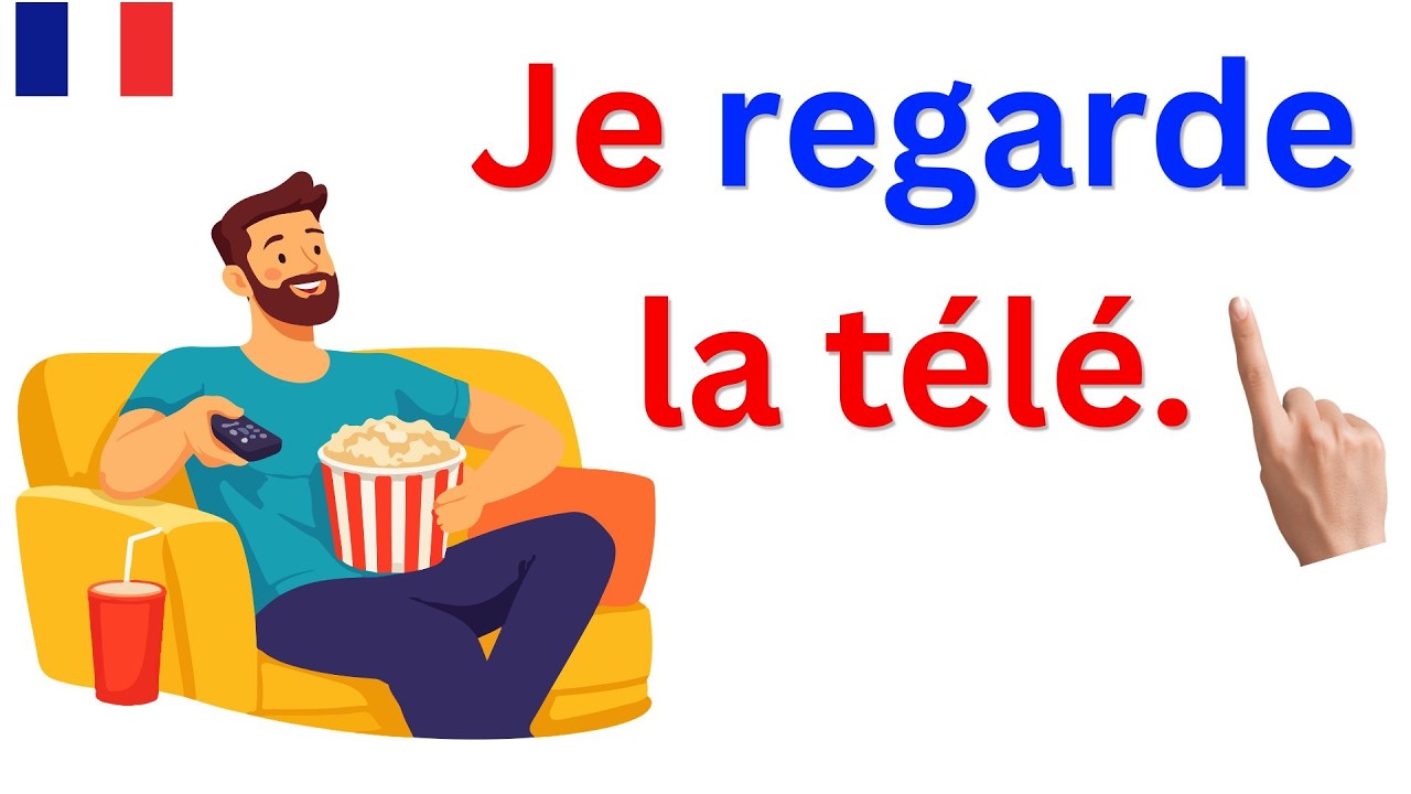Cours de français débutants | Apprendre le français | Parler français facile