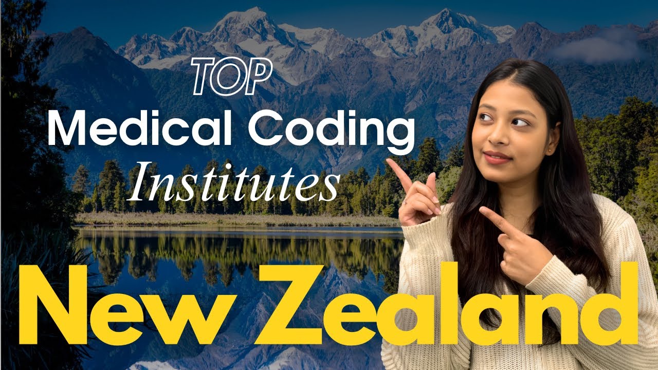 Top 3 Medical Coding Courses Institutes in New Zealand With 100% Job #medicalcodingcourses