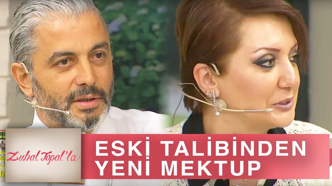 Zuhal Topal'la 209. Bölüm (HD) | Demir'in Eski Talibi Emine Hanım'dan Bir Mektup Daha...