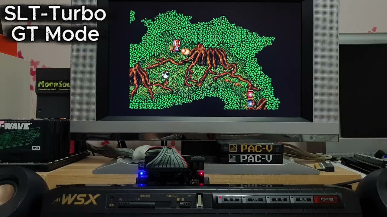 [MSX] SLT-Turbo - External SLOT (SLT-X)
