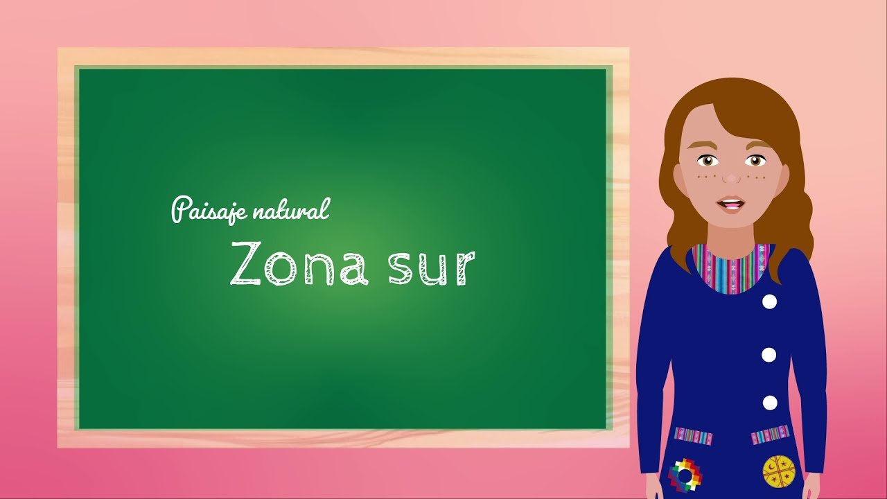 Zona Sur de Chile