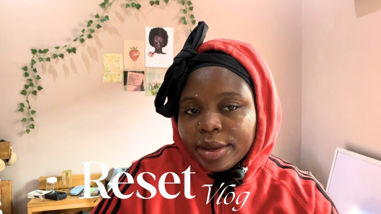 Reset vlog | moving back home