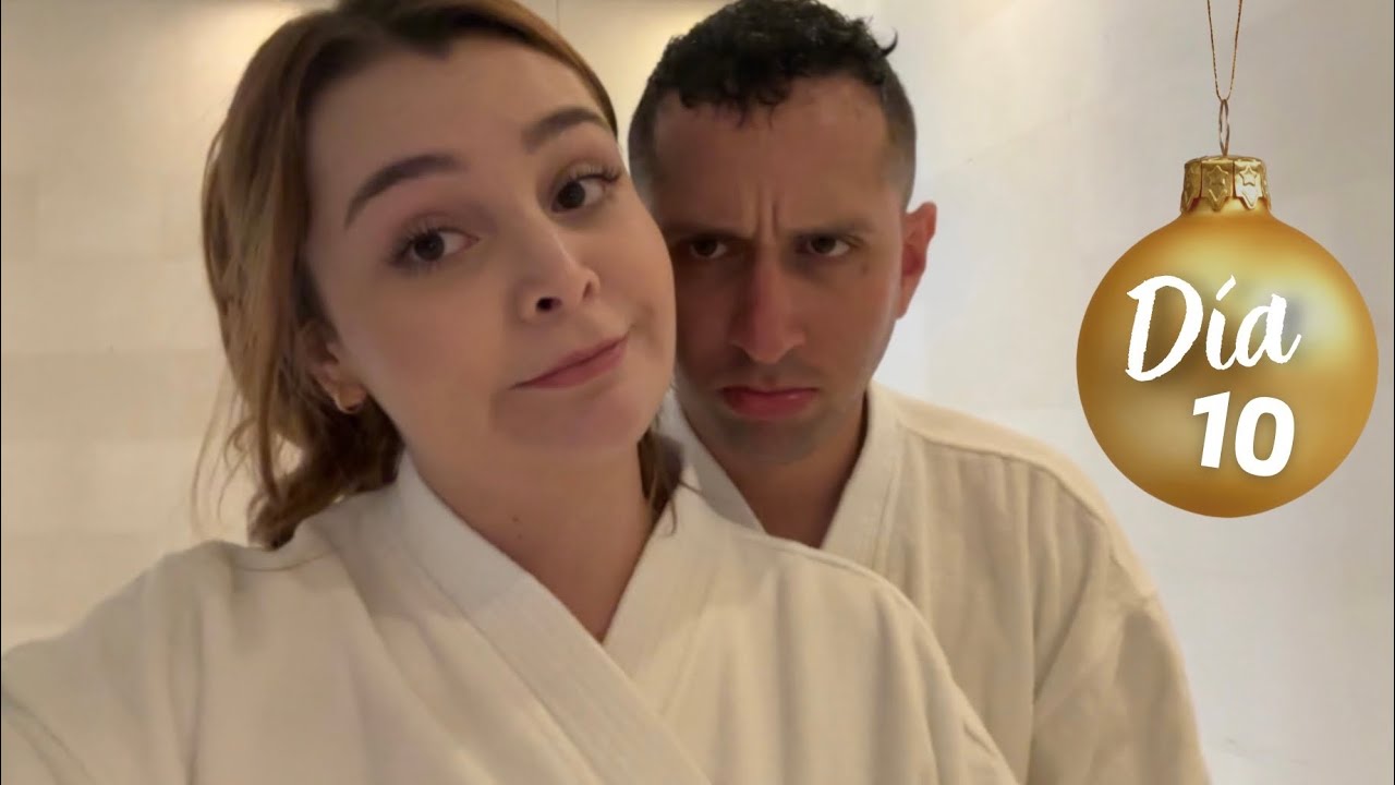 Para darnos la vida que merecemos hay que trabajar! - Vlogmas 10 ❄️