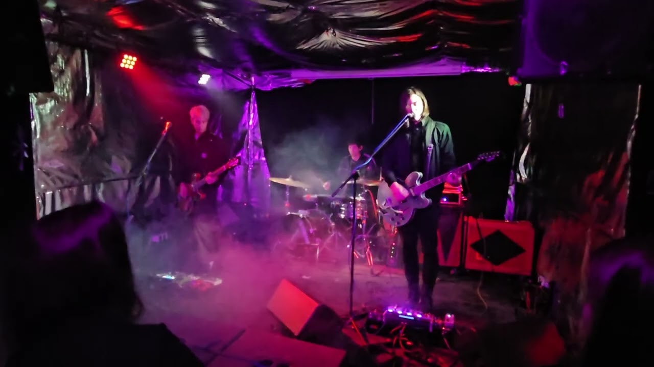 New Candys - Dark Love Live At Pink Whale 2025