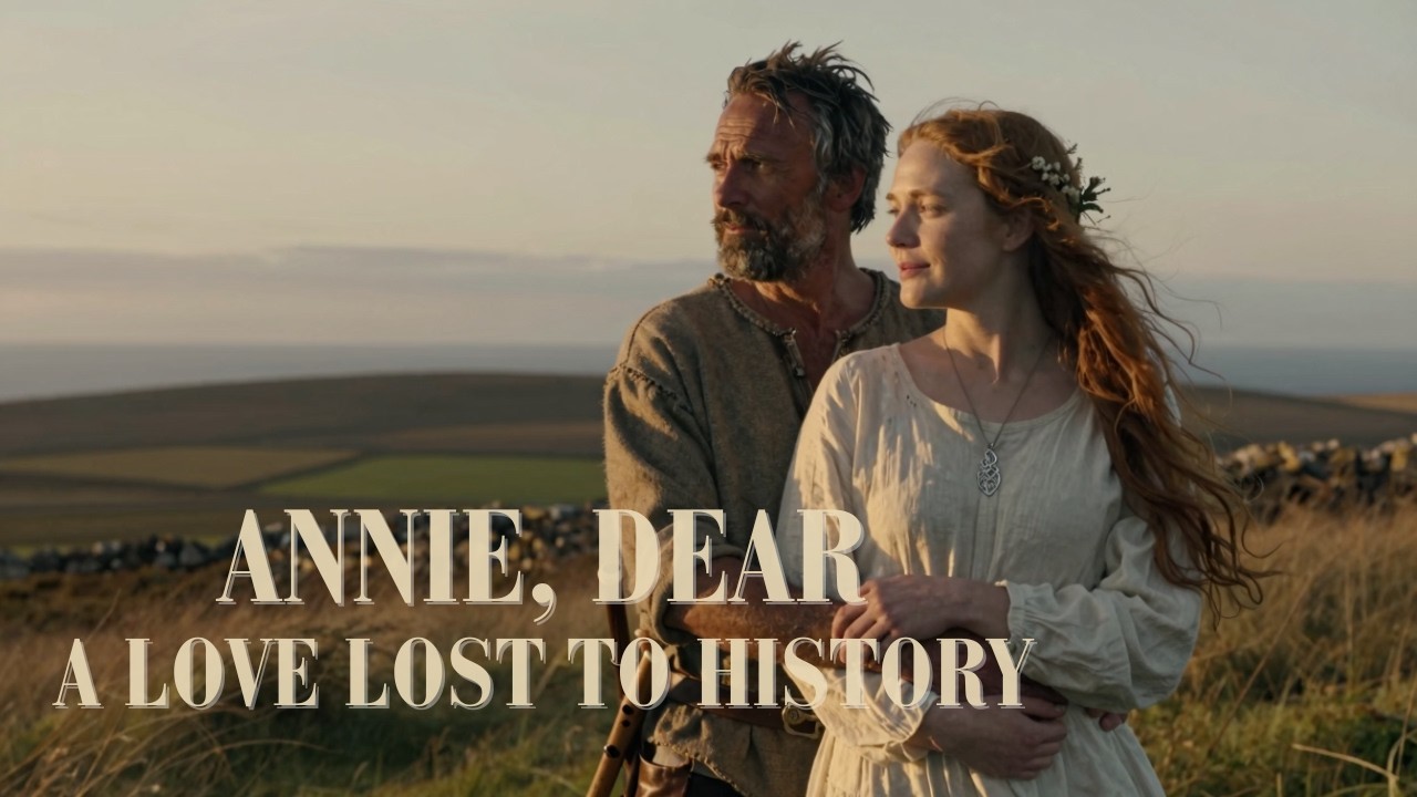 Annie, Dear | Modern Irish Folk Ballad Inspired by Thomas Davis | Love, Fire & Exile