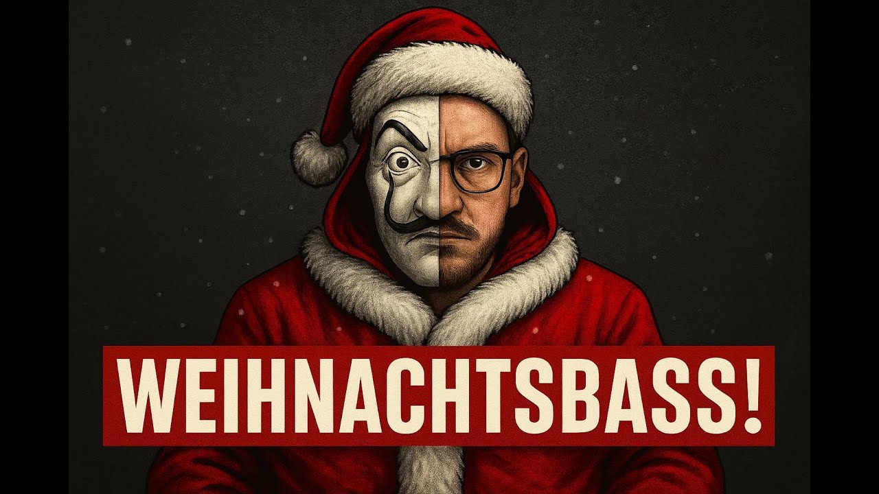 🎅🔥WEIHNACHTSBASS!  🎅🔥(Hardstyle • Christmas Rave • Ücki Rituals)