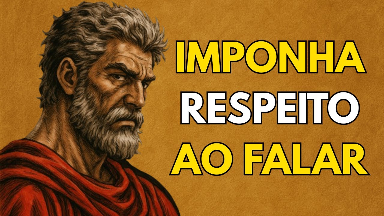 5 Frases Para Conseguir Respeito Imediato | Estoicismo