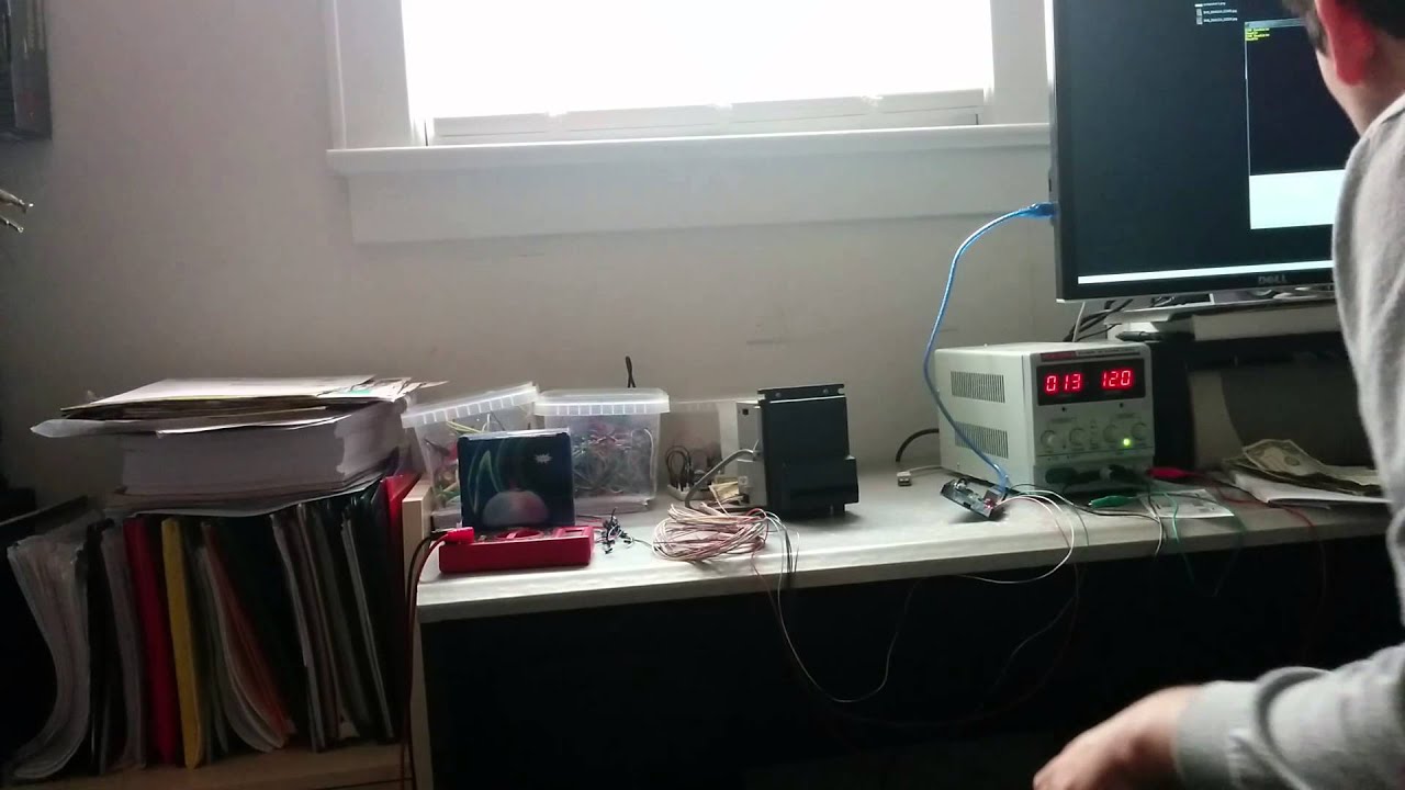 Pyramid Apex 5000 Bill Acceptor + Arduino Uno