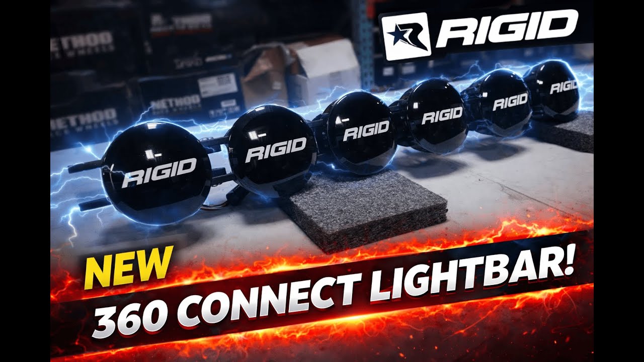 Rigid 360 Connect!