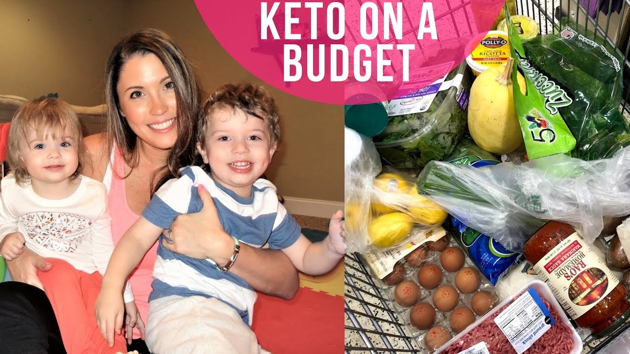 Top 10 Tips for Keto on a Budget - Ketogenic Diet | Ashley Salvatori