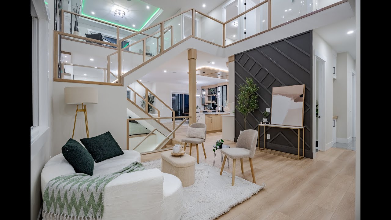 Waterford Estates Showhome - Twenty First Century Homes