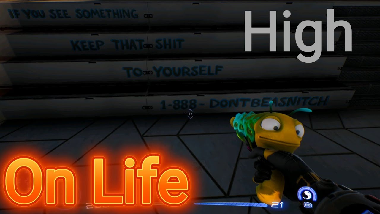 High On Life TV Ads Part 2