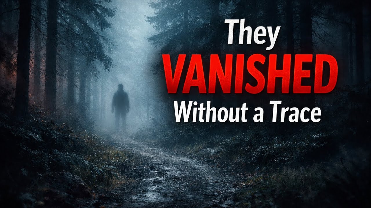 Missing 411: Real People Who Vanished in America’s National Parks