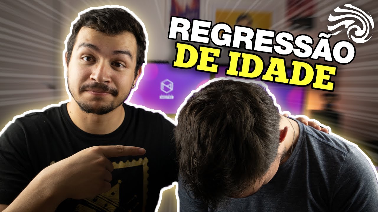 Regressão de Idade com HIPNOSE com Leonardo Bonetto