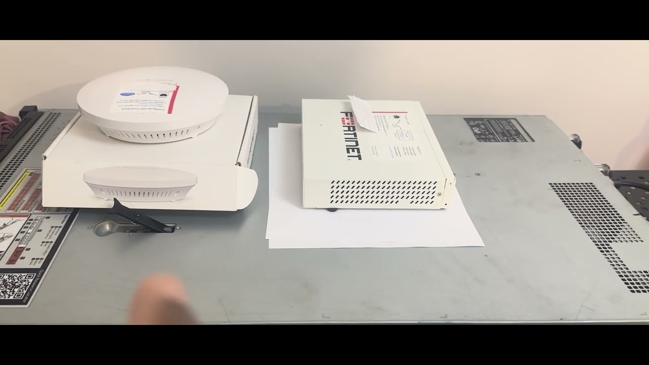 Building My Home Networking Lab | Dell Server, Firewall & Access Point (CCNA Journey)
