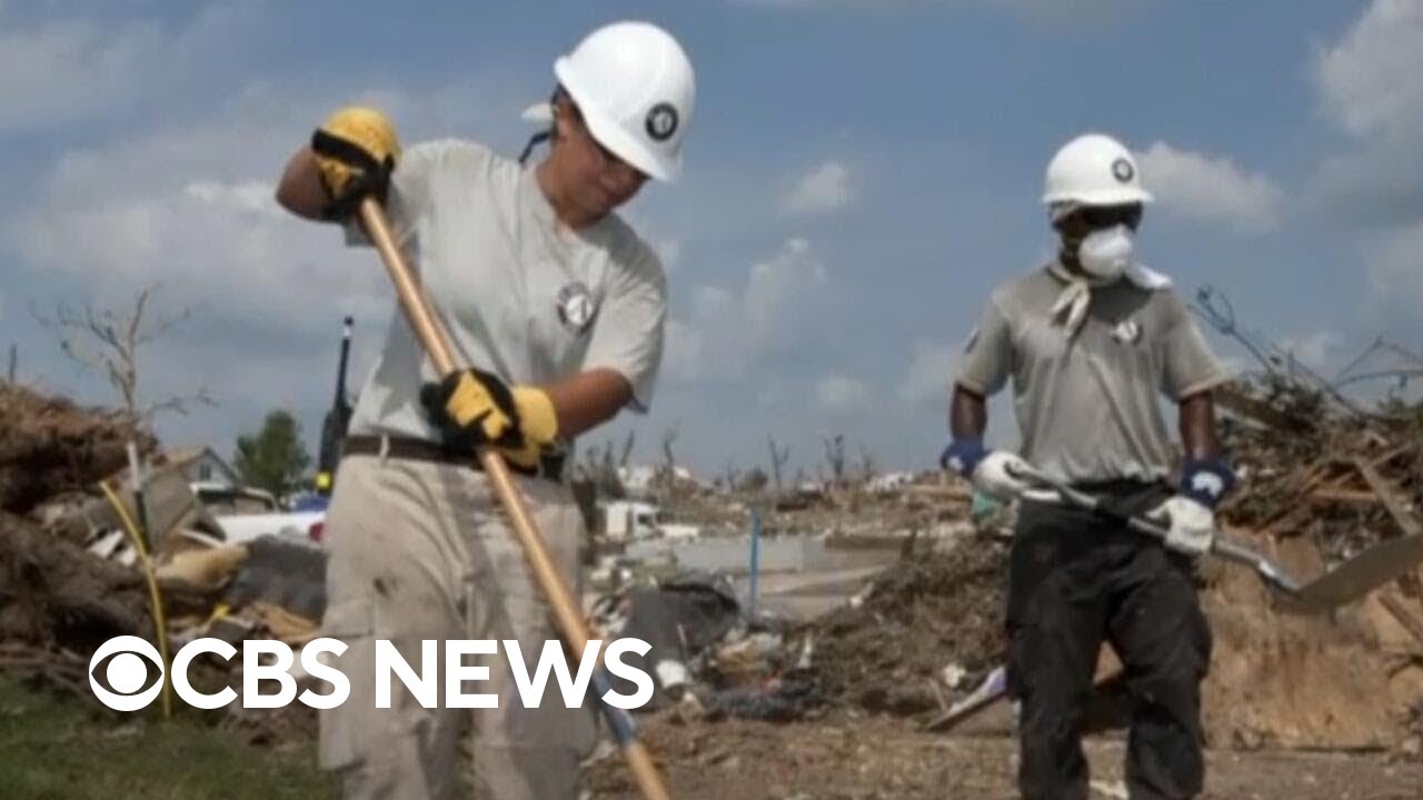 Federal judge orders Trump administration to restore AmeriCorps funds, service workers
