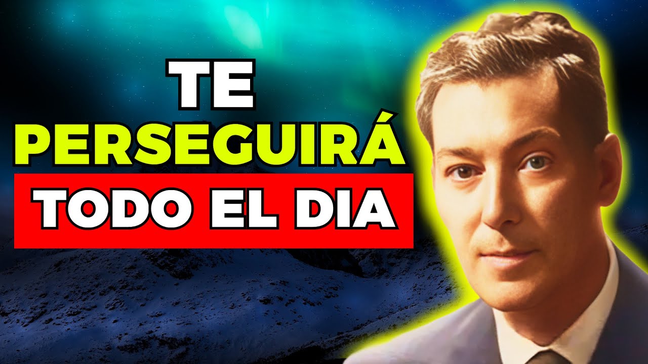 ¡NO ME CULPES! TU PERSONA ESPECIFICA no se RENDIRA Hasta que LOGRE VERTE | NEVILLE GODDARD