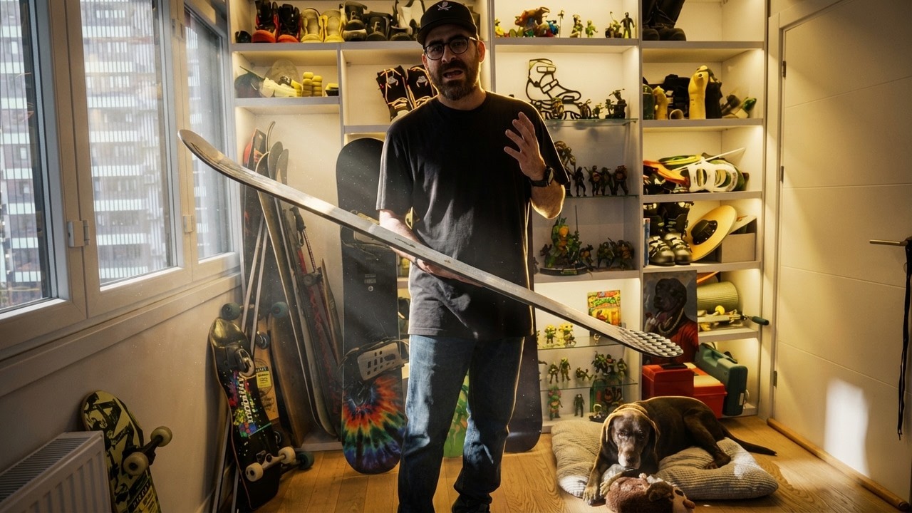 Snowboard Satın Almadan Mutlaka İzleyin