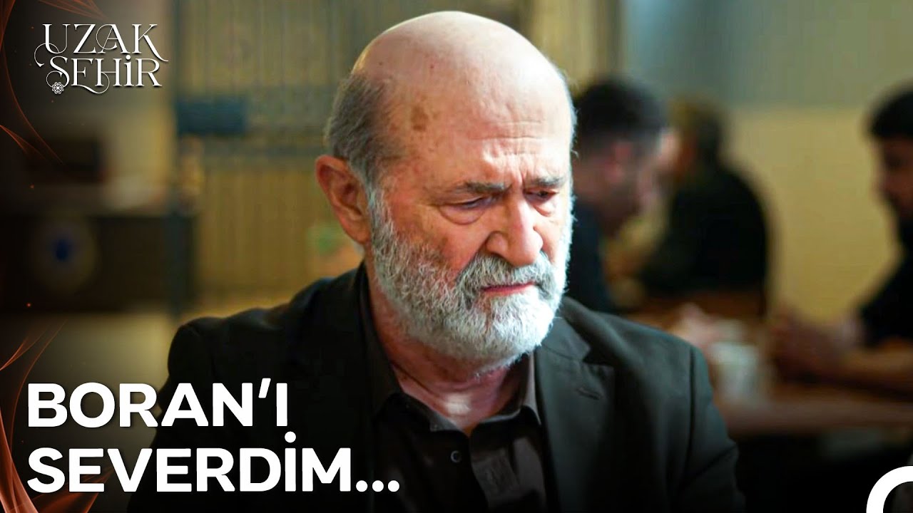Artık Ecmel De Boran'ın &Ouml;l&uuml;m&uuml; Arkasındaki Sırrın Peşinde - Uzak Şehir 25. B&ouml;l&uuml;m