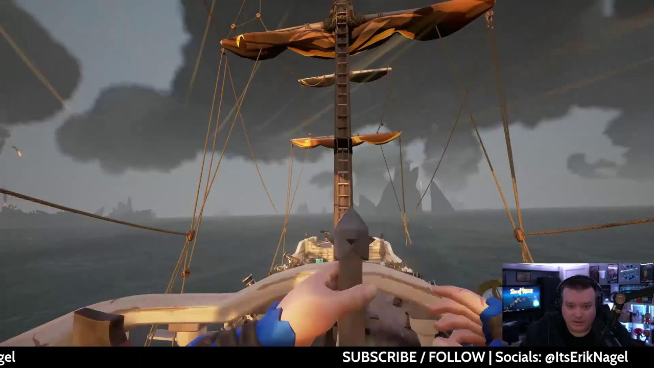 Game Night: Sea of Thieves