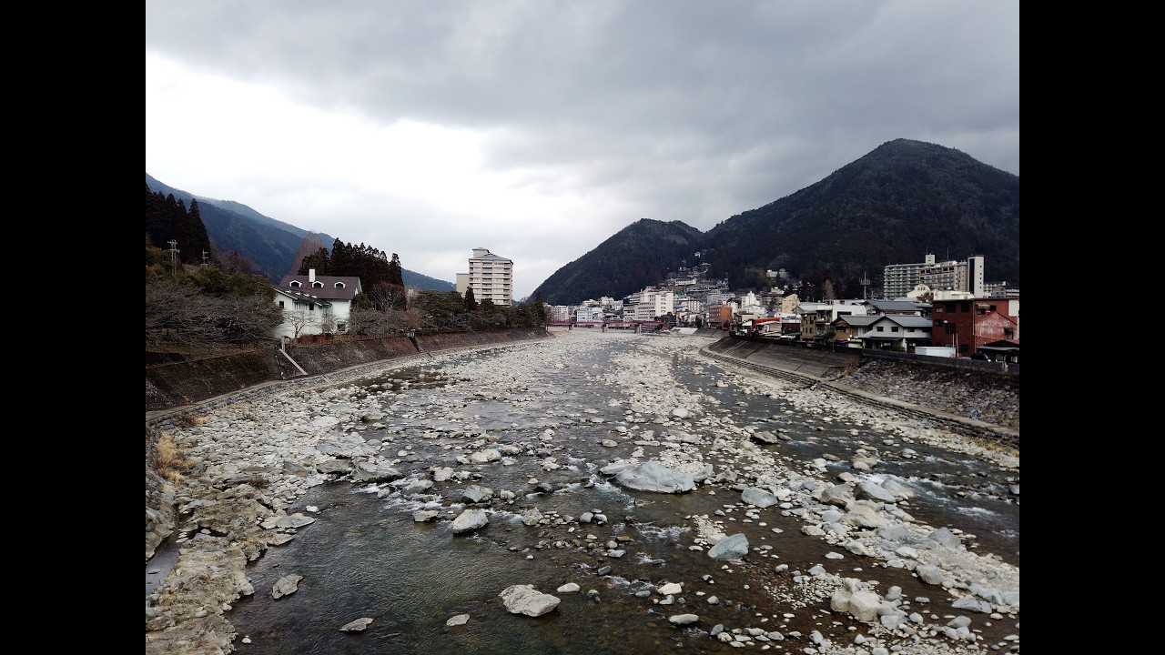 下呂温泉を訪ねて－思い出旅行記①－