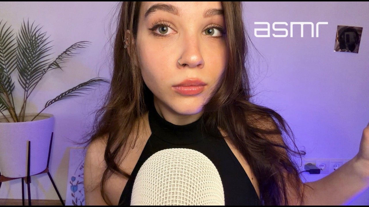 ASMR Успокою Тебя Перед Сном (и добавлю немного красок) 🌈